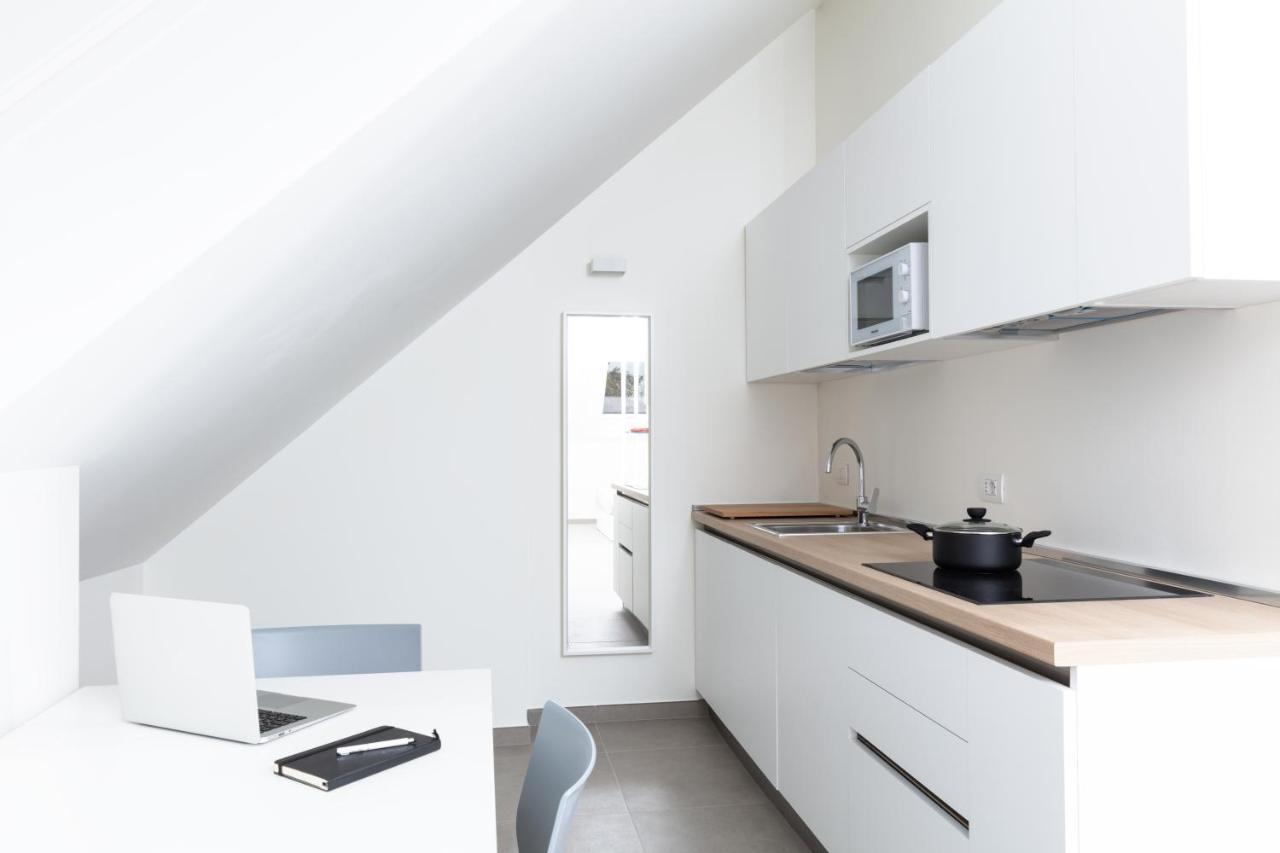 Cirene Apartments Milano Zewnętrze zdjęcie