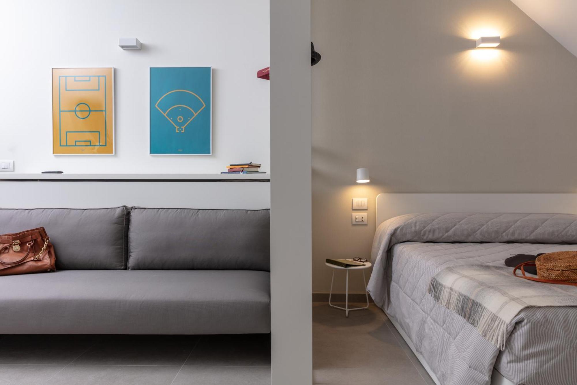 Cirene Apartments Milano Pokój zdjęcie