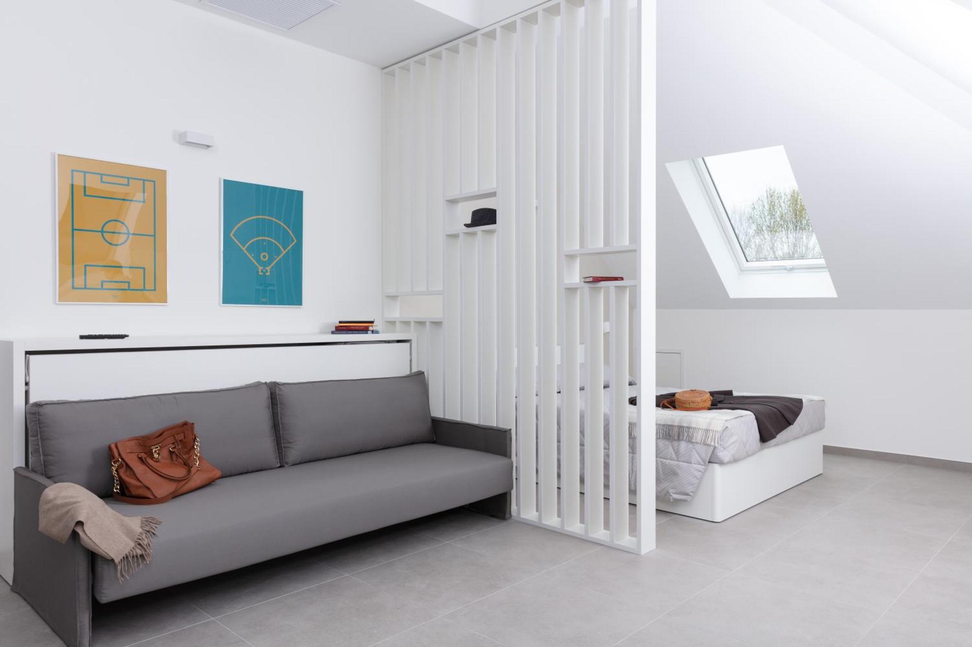 Cirene Apartments Milano Pokój zdjęcie