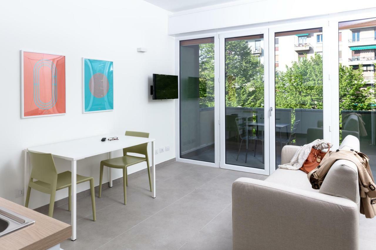 Cirene Apartments Milano Zewnętrze zdjęcie