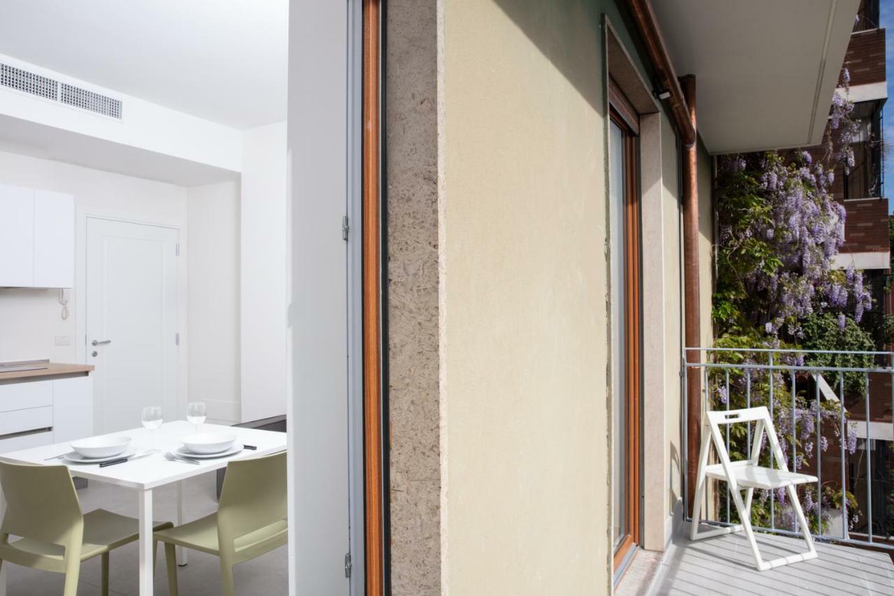 Cirene Apartments Milano Zewnętrze zdjęcie
