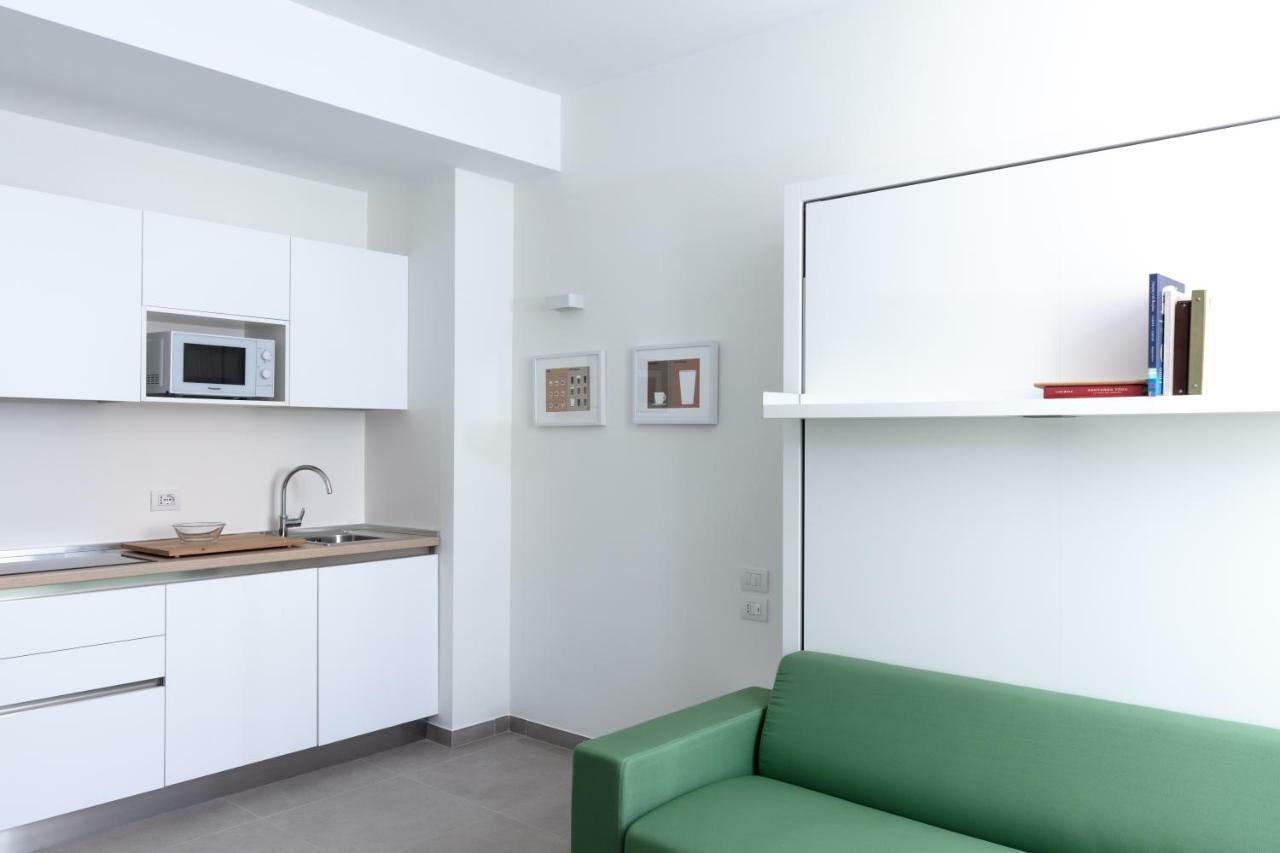 Cirene Apartments Milano Zewnętrze zdjęcie