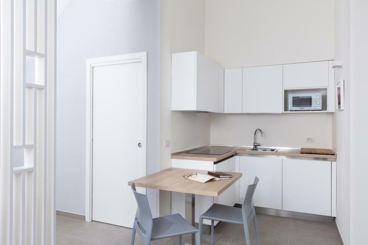 Cirene Apartments Milano Zewnętrze zdjęcie