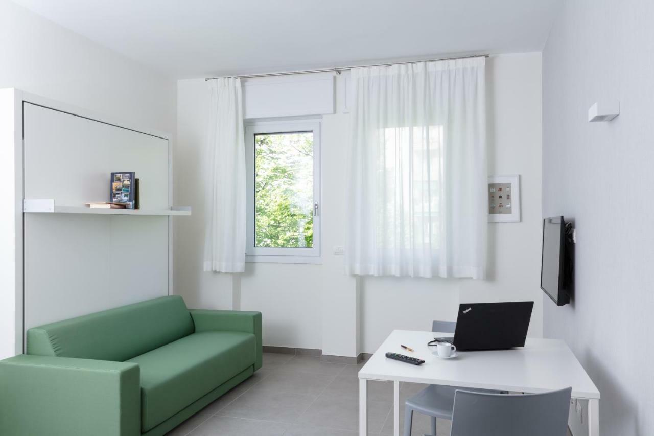 Cirene Apartments Milano Zewnętrze zdjęcie